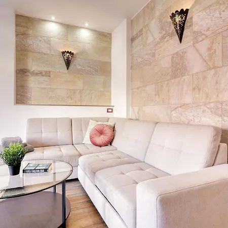 Cozy Retreat With Ocean Views, Private Terrace & Ensuite Lejlighed Los Realejos